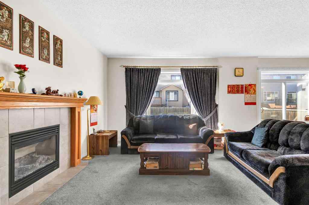 MLS® A2253000 - 156 Saddlecrest Park NE in Saddle Ridge Calgary, Residential