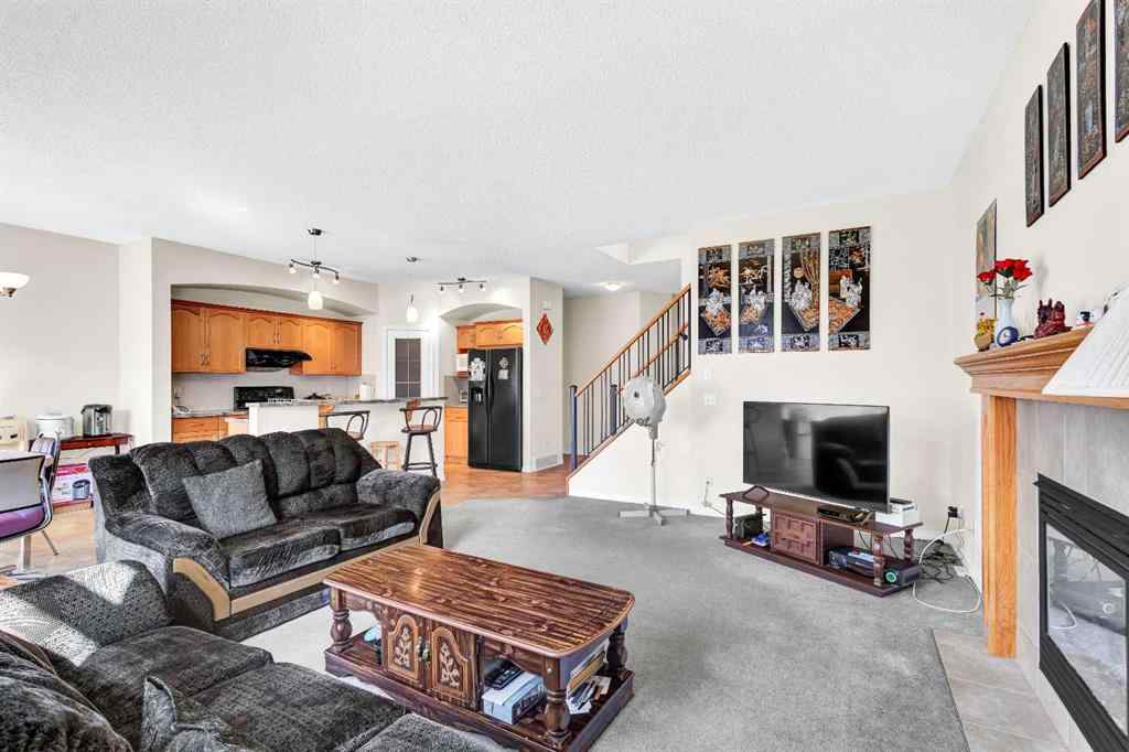 MLS® A2253000 - 156 Saddlecrest Park NE in Saddle Ridge Calgary, Residential