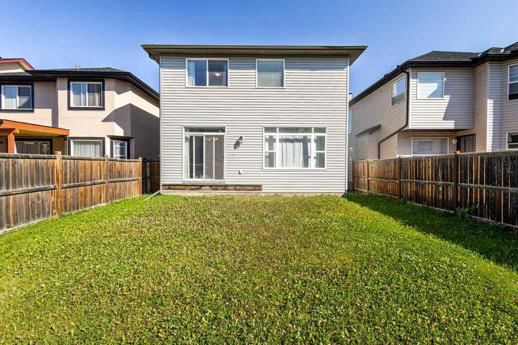 MLS® A2253000 - 156 Saddlecrest Park NE in Saddle Ridge Calgary, Residential