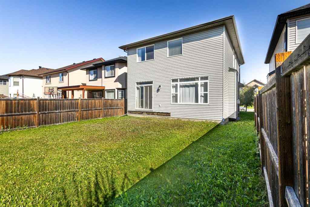 MLS® A2253000 - 156 Saddlecrest Park NE in Saddle Ridge Calgary, Residential