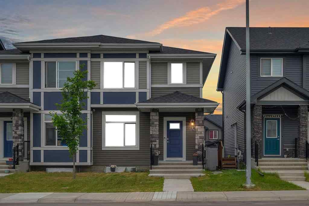 MLS® A2253005 - 178 Savanna Park NE in Saddle Ridge Calgary, Residential