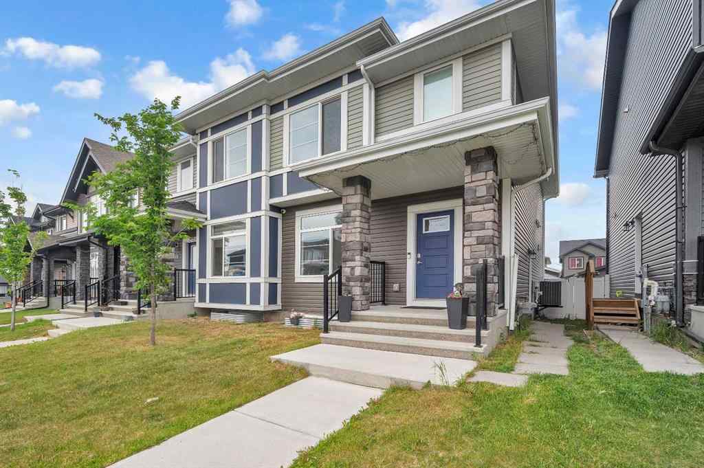 MLS® A2253005 - 178 Savanna Park NE in Saddle Ridge Calgary, Residential
