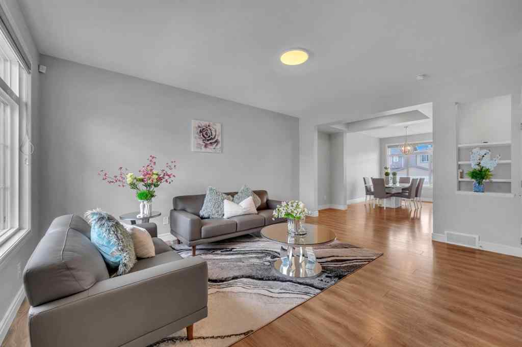 MLS® A2253005 - 178 Savanna Park NE in Saddle Ridge Calgary, Residential