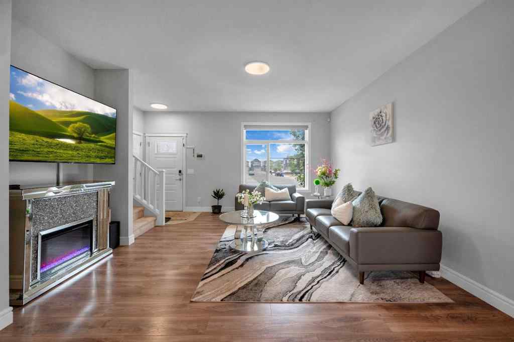 MLS® A2253005 - 178 Savanna Park NE in Saddle Ridge Calgary, Residential