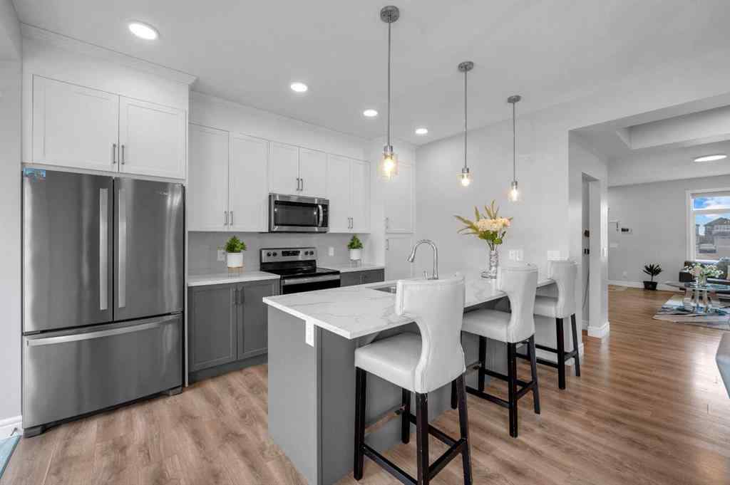 MLS® A2253005 - 178 Savanna Park NE in Saddle Ridge Calgary, Residential