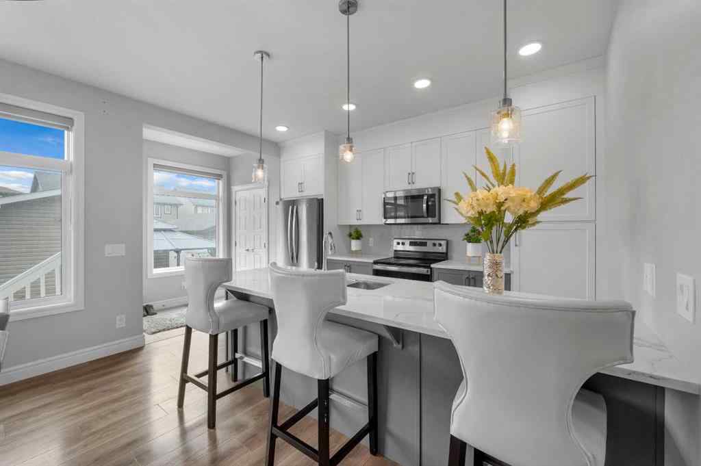 MLS® A2253005 - 178 Savanna Park NE in Saddle Ridge Calgary, Residential