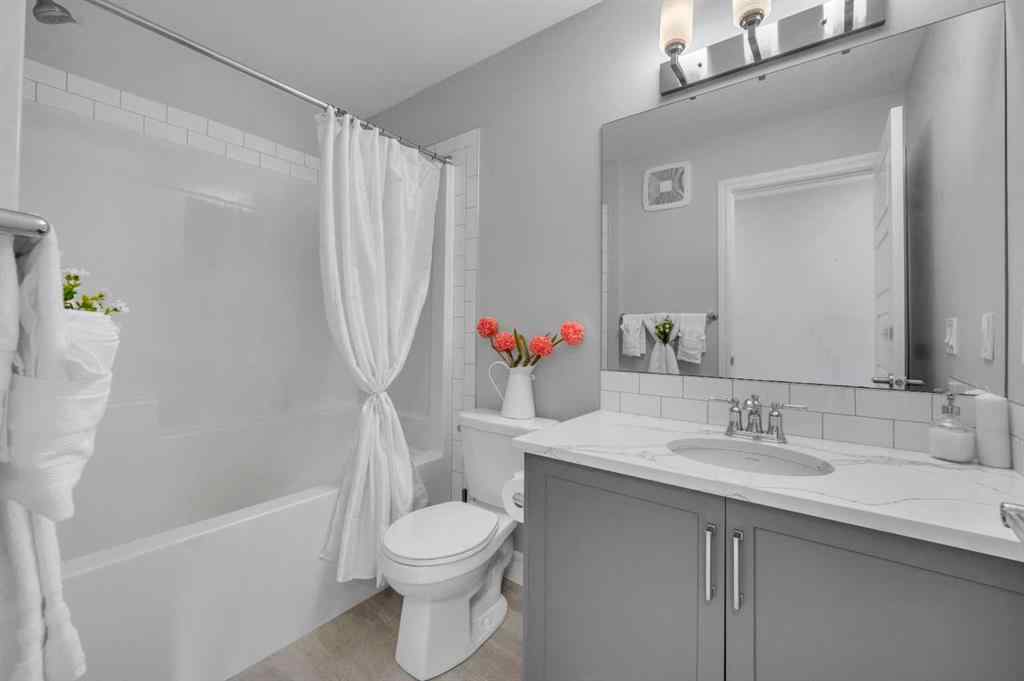 MLS® A2253005 - 178 Savanna Park NE in Saddle Ridge Calgary, Residential