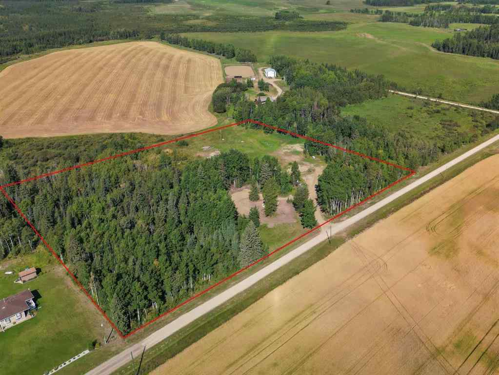 MLS® A2253006 - 363068 Range Road 50   in NONE Rural Clearwater County, Land