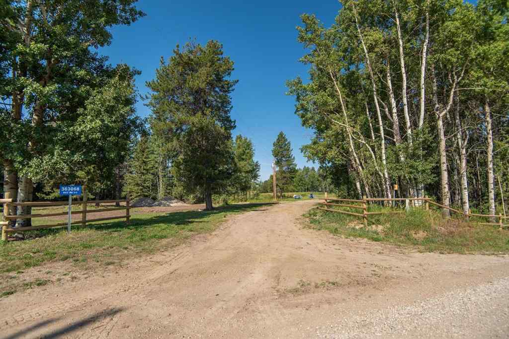MLS® A2253006 - 363068 Range Road 50   in NONE Rural Clearwater County, Land