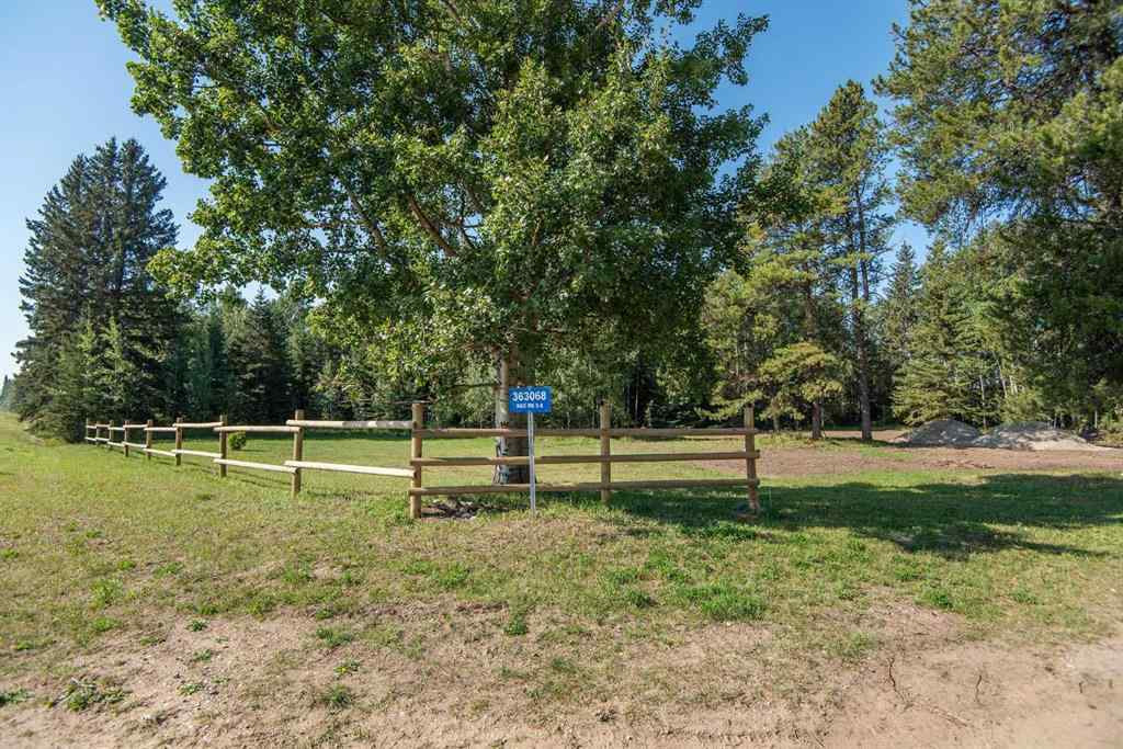 MLS® A2253006 - 363068 Range Road 50   in NONE Rural Clearwater County, Land