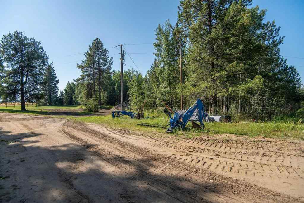MLS® A2253006 - 363068 Range Road 50   in NONE Rural Clearwater County, Land