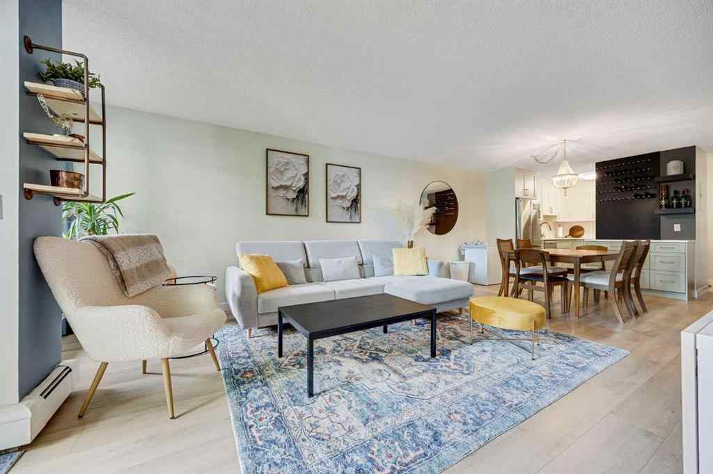 MLS® A2253009 - Unit #306 330 15 Avenue SW in Beltline Calgary, Residential