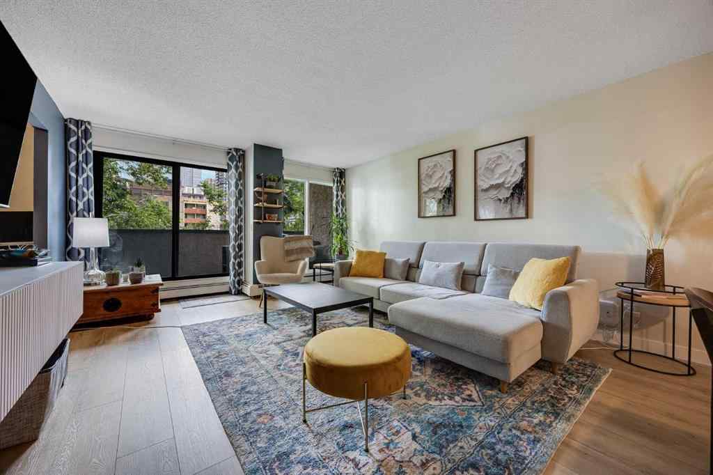 MLS® A2253009 - Unit #306 330 15 Avenue SW in Beltline Calgary, Residential