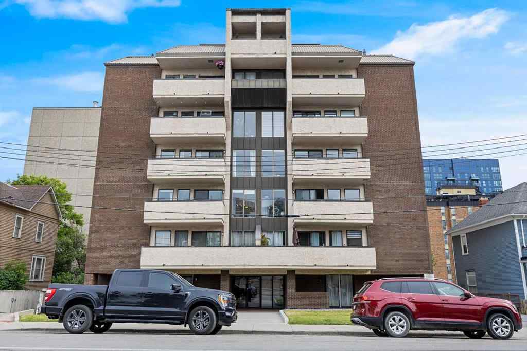 MLS® A2253009 - Unit #306 330 15 Avenue SW in Beltline Calgary, Residential