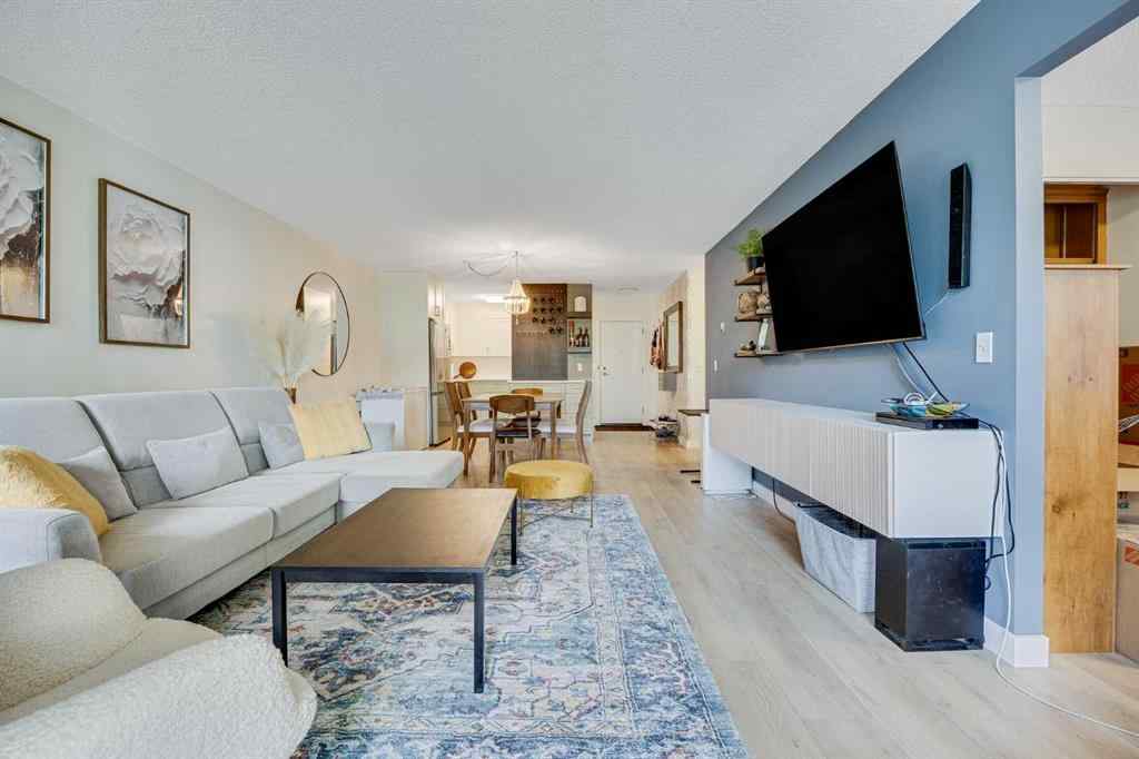MLS® A2253009 - Unit #306 330 15 Avenue SW in Beltline Calgary, Residential