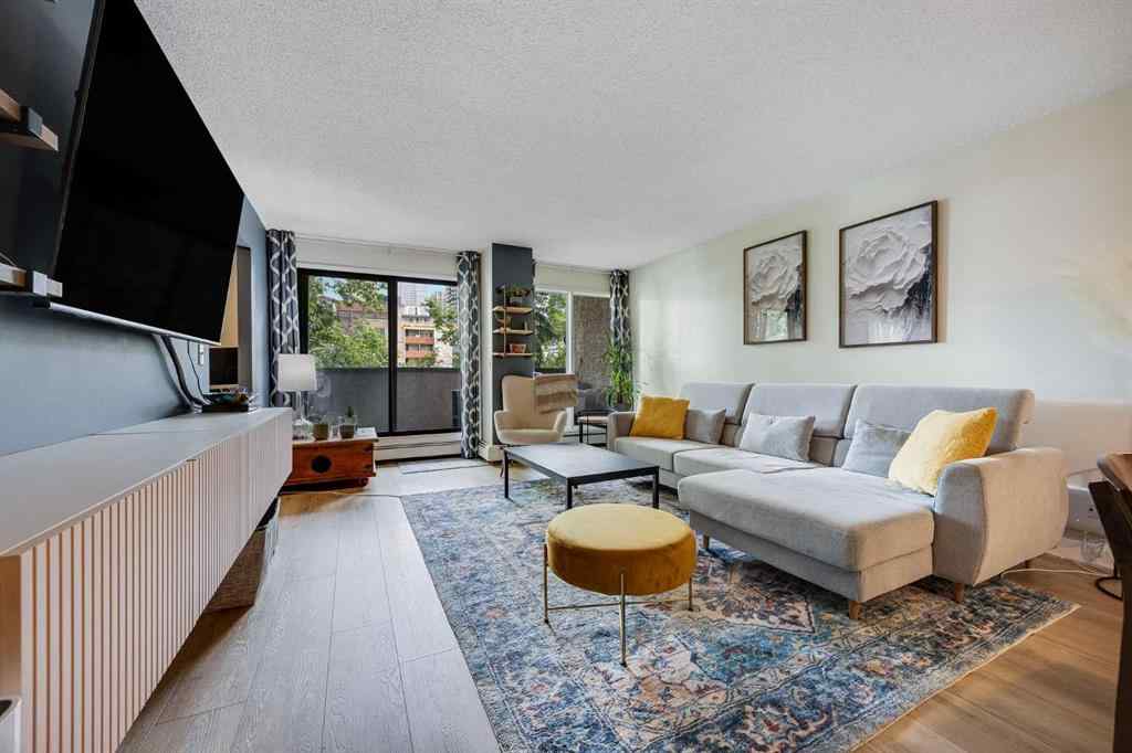 MLS® A2253009 - Unit #306 330 15 Avenue SW in Beltline Calgary, Residential