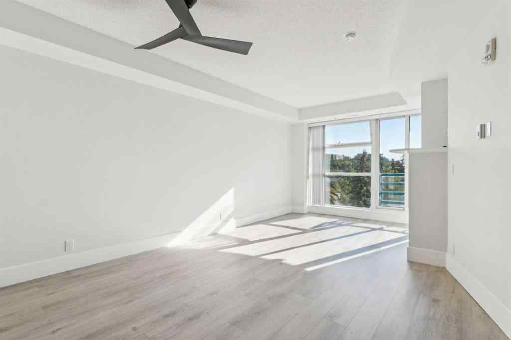 MLS® A2253011 - Unit #406 205 Riverfront Avenue SW in Chinatown Calgary, Residential