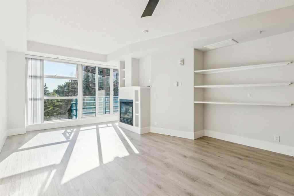 MLS® A2253011 - Unit #406 205 Riverfront Avenue SW in Chinatown Calgary, Residential