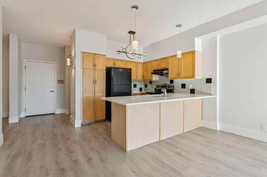 MLS® A2253011 - Unit #406 205 Riverfront Avenue SW in Chinatown Calgary, Residential