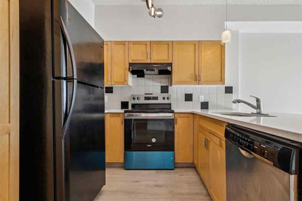 MLS® A2253011 - Unit #406 205 Riverfront Avenue SW in Chinatown Calgary, Residential