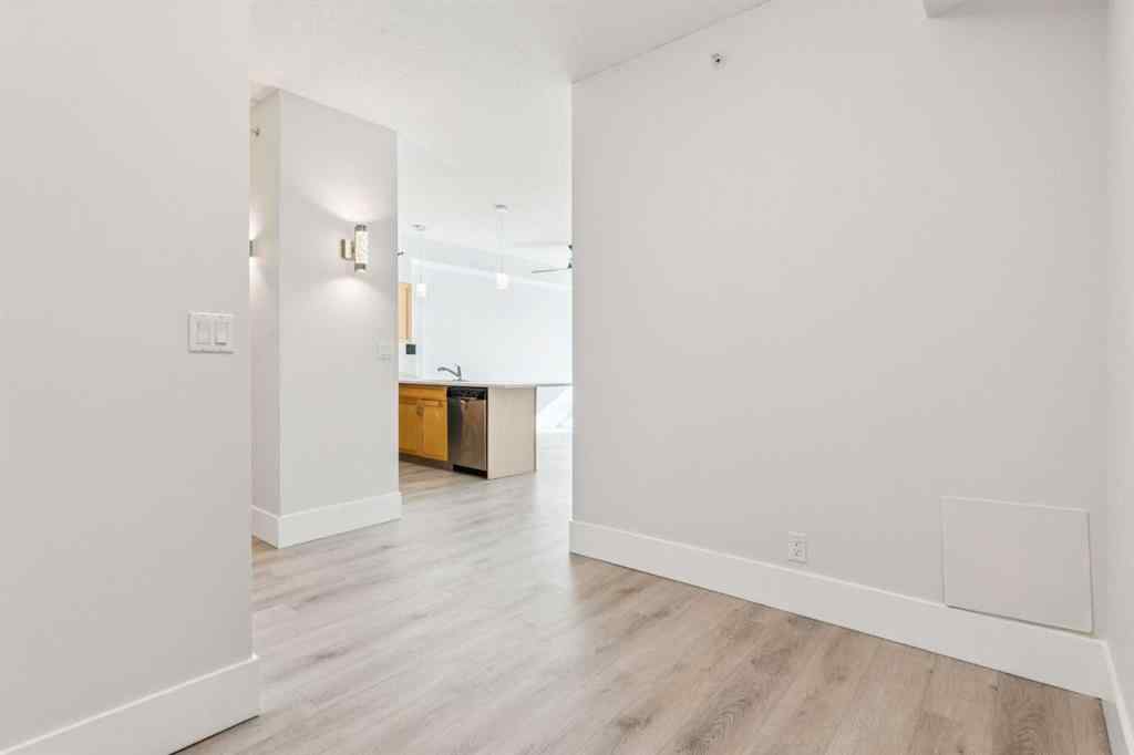 MLS® A2253011 - Unit #406 205 Riverfront Avenue SW in Chinatown Calgary, Residential