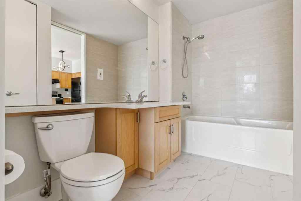 MLS® A2253011 - Unit #406 205 Riverfront Avenue SW in Chinatown Calgary, Residential