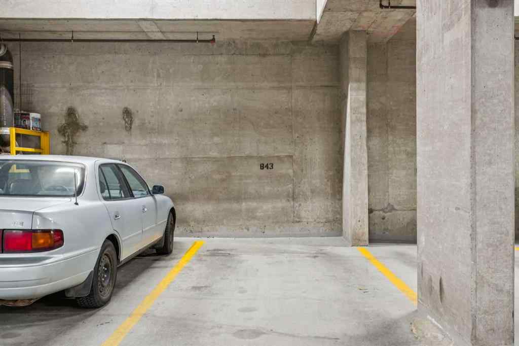 MLS® A2253011 - Unit #406 205 Riverfront Avenue SW in Chinatown Calgary, Residential