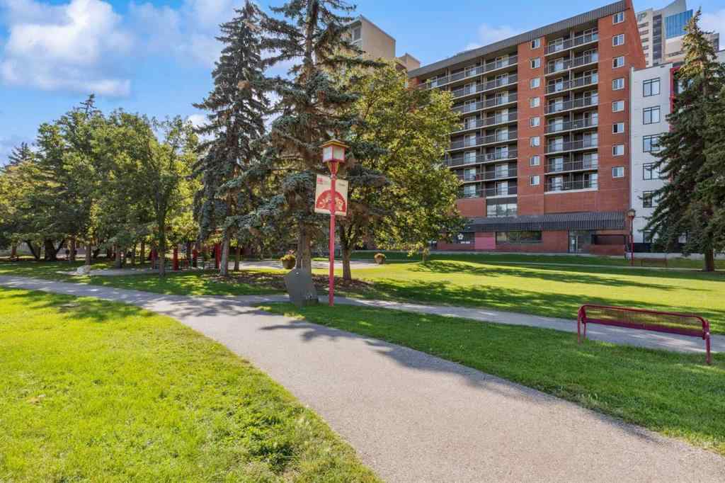 MLS® A2253011 - Unit #406 205 Riverfront Avenue SW in Chinatown Calgary, Residential