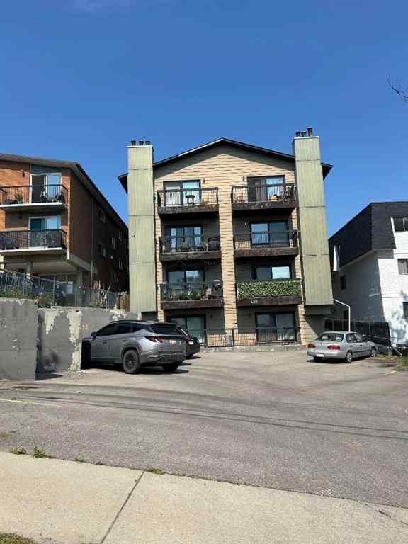 MLS® A2253014 - Unit #301 409 1 Avenue NE in Crescent Heights Calgary, Residential
