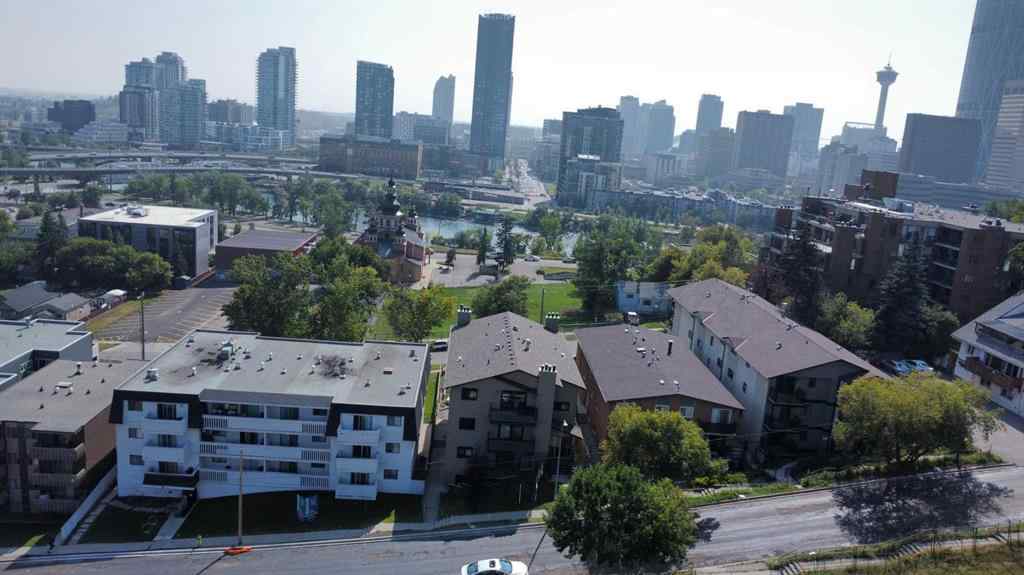 MLS® A2253014 - Unit #301 409 1 Avenue NE in Crescent Heights Calgary, Residential
