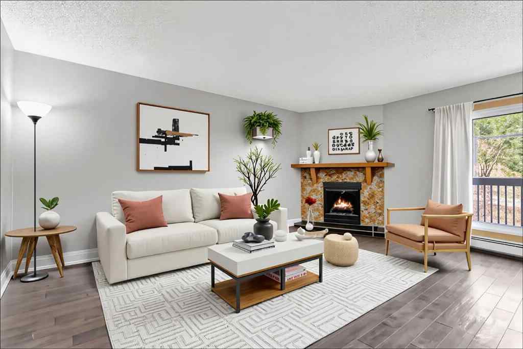 MLS® A2253014 - Unit #301 409 1 Avenue NE in Crescent Heights Calgary, Residential