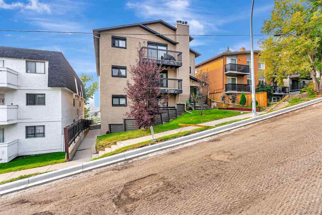 MLS® A2253014 - Unit #301 409 1 Avenue NE in Crescent Heights Calgary, Residential