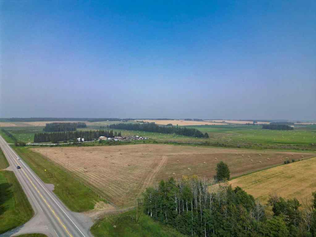 MLS® A2253015 -  HWY 22   in NONE Rural Clearwater County, Land