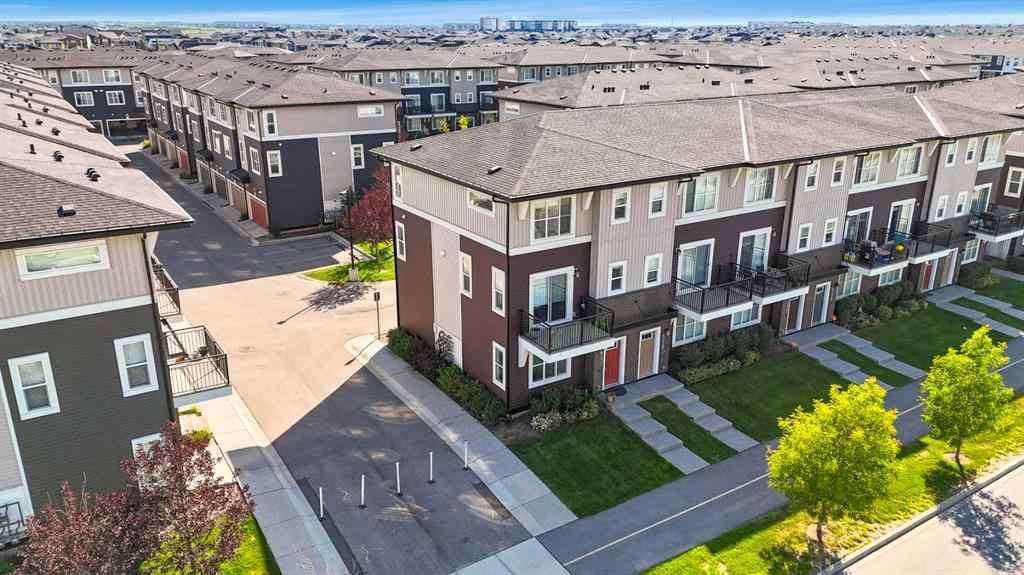 MLS® A2253016 - 6431 128 Avenue NE in Cornerstone Calgary, Residential