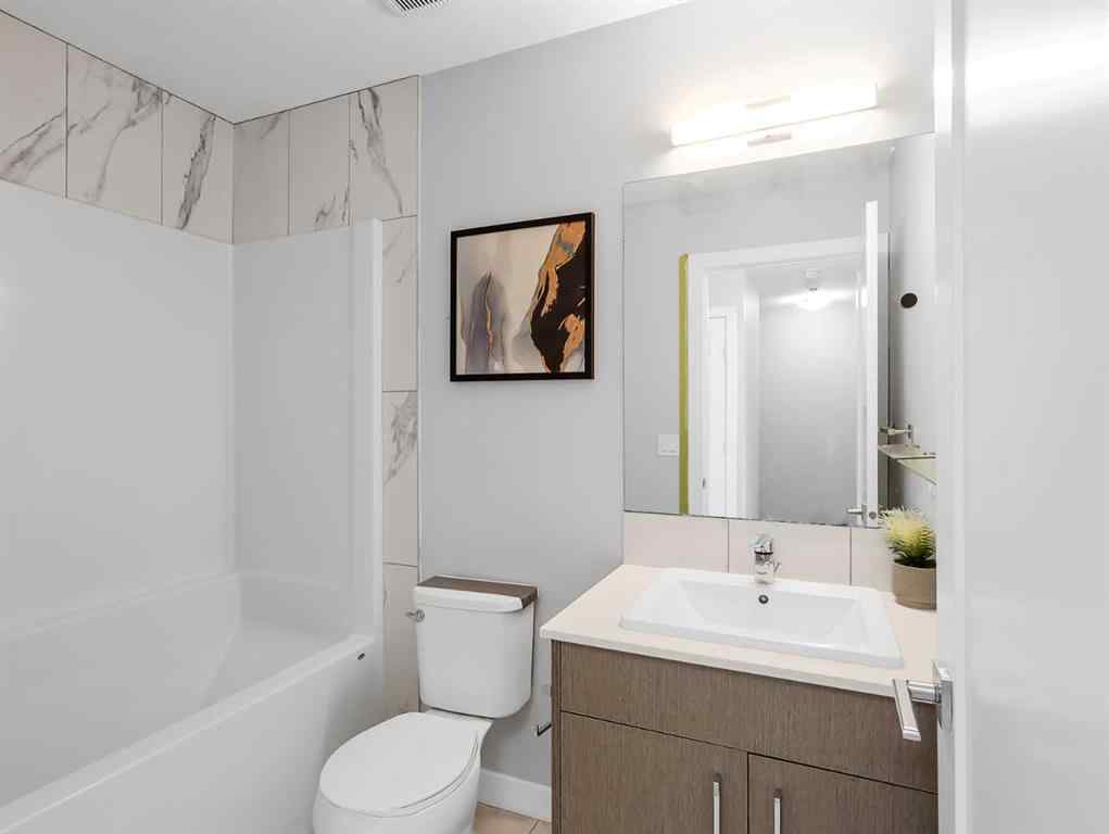 MLS® A2253016 - 6431 128 Avenue NE in Cornerstone Calgary, Residential