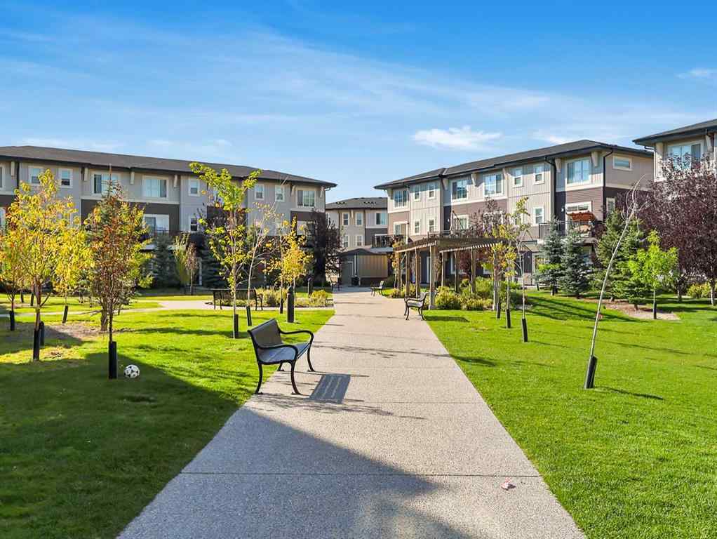 MLS® A2253016 - 6431 128 Avenue NE in Cornerstone Calgary, Residential