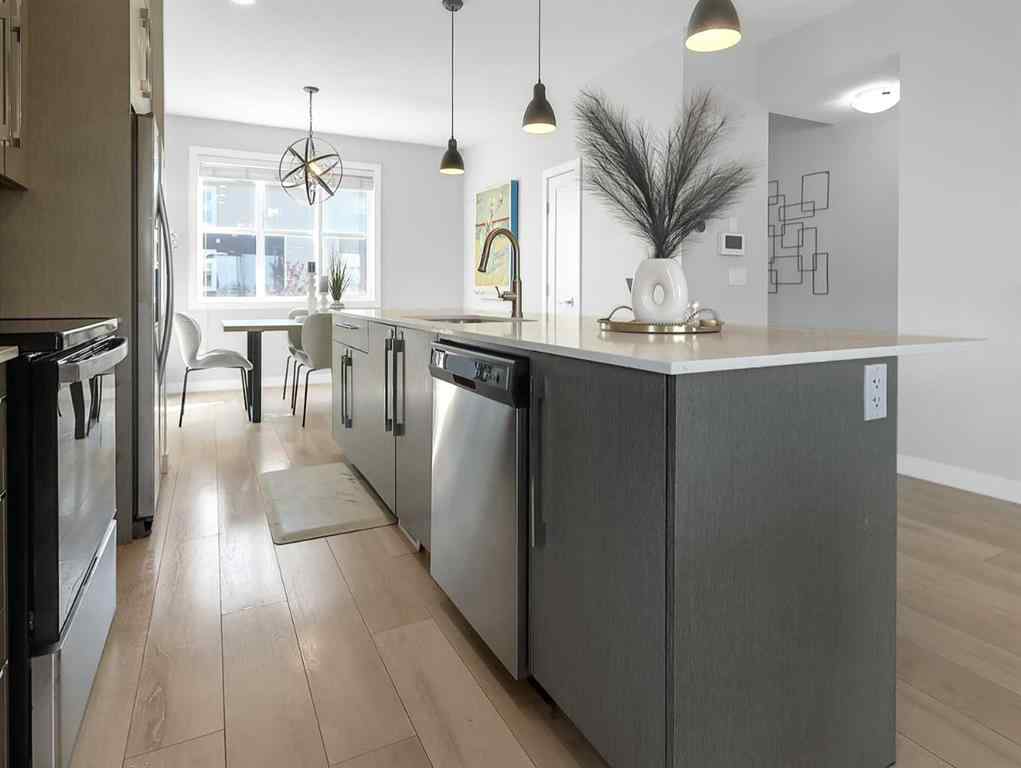 MLS® A2253016 - 6431 128 Avenue NE in Cornerstone Calgary, Residential
