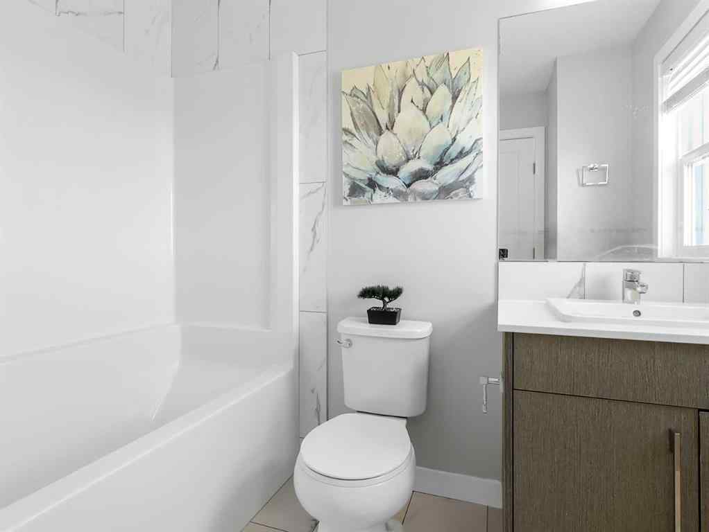 MLS® A2253016 - 6431 128 Avenue NE in Cornerstone Calgary, Residential