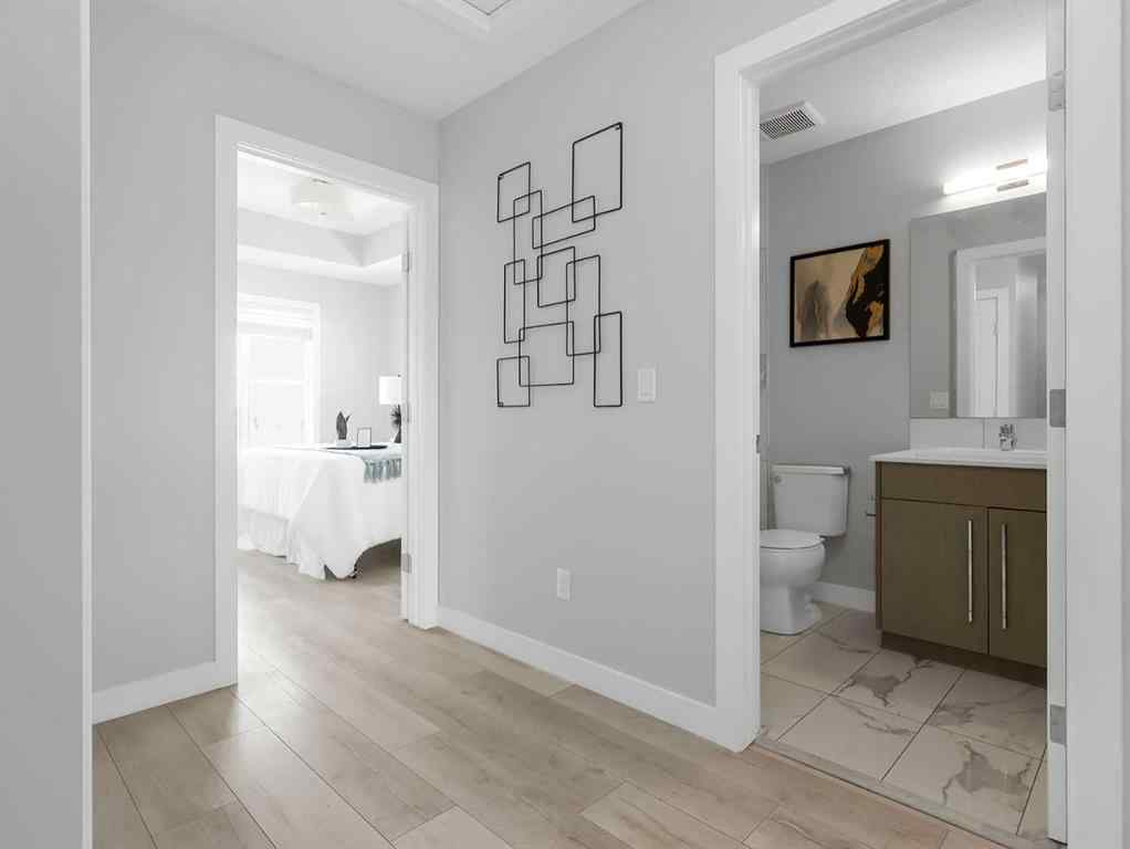 MLS® A2253016 - 6431 128 Avenue NE in Cornerstone Calgary, Residential