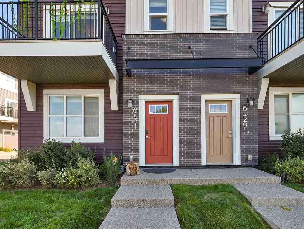 MLS® A2253016 - 6431 128 Avenue NE in Cornerstone Calgary, Residential