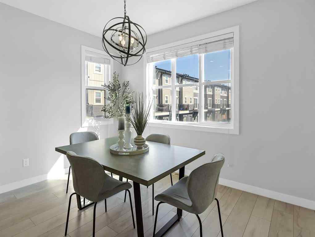 MLS® A2253016 - 6431 128 Avenue NE in Cornerstone Calgary, Residential