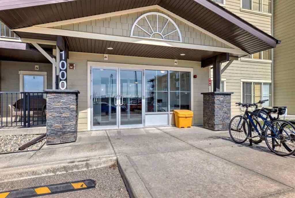 MLS® A2253018 - Unit #1410 625 Glenbow Drive  in Glenbow Cochrane, Residential