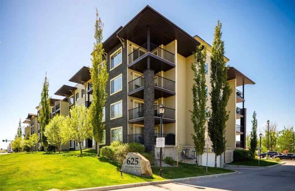MLS® A2253018 - Unit #1410 625 Glenbow Drive  in Glenbow Cochrane, Residential