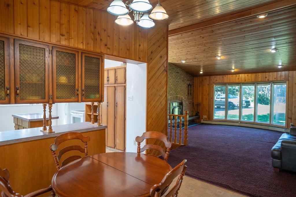 MLS® A2253021 - 41 Centre Street  in Frank Rural Ponoka County, Residential