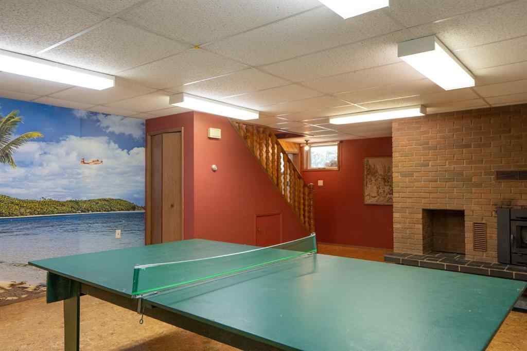 MLS® A2253021 - 41 Centre Street  in Frank Rural Ponoka County, Residential