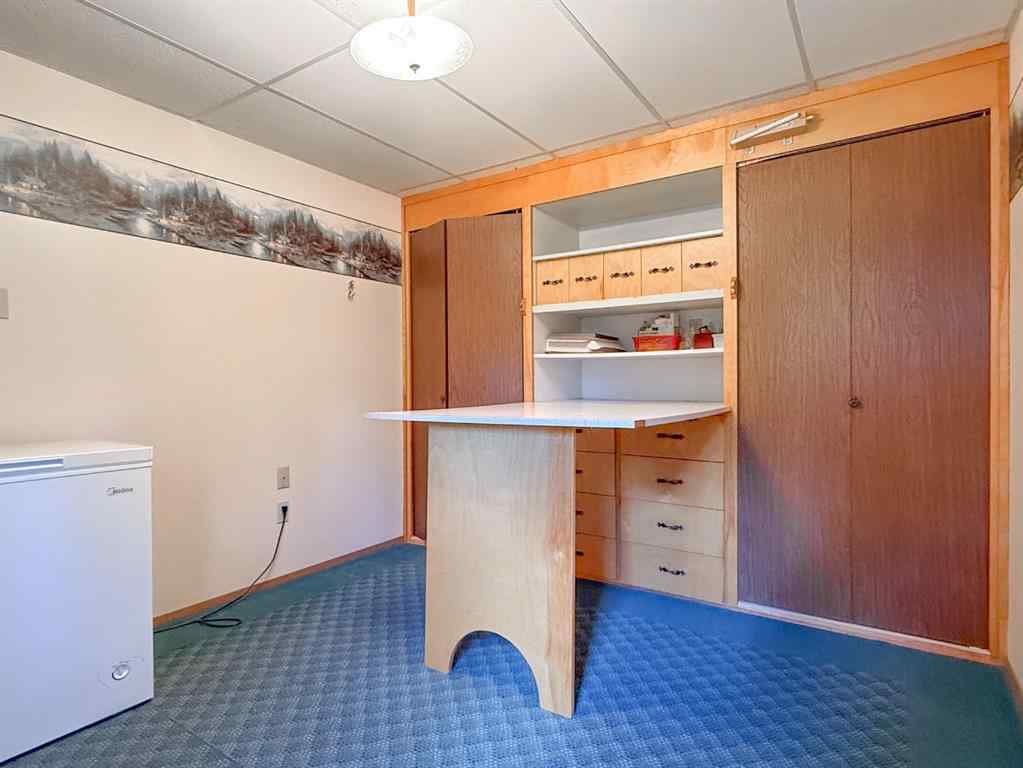 MLS® A2253021 - 41 Centre Street  in Frank Rural Ponoka County, Residential