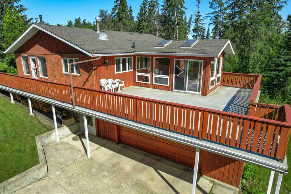 MLS® A2253021 - 41 Centre Street  in Frank Rural Ponoka County, Residential