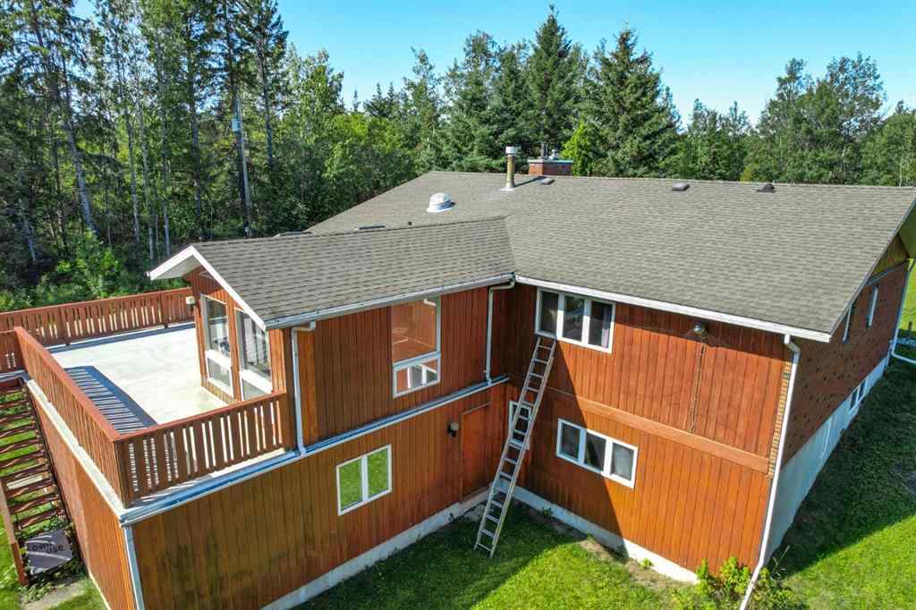 MLS® A2253021 - 41 Centre Street  in Frank Rural Ponoka County, Residential