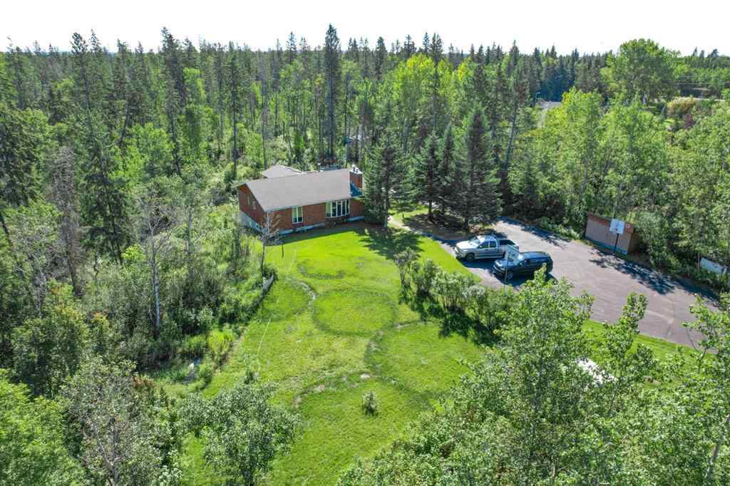 MLS® A2253021 - 41 Centre Street  in Frank Rural Ponoka County, Residential