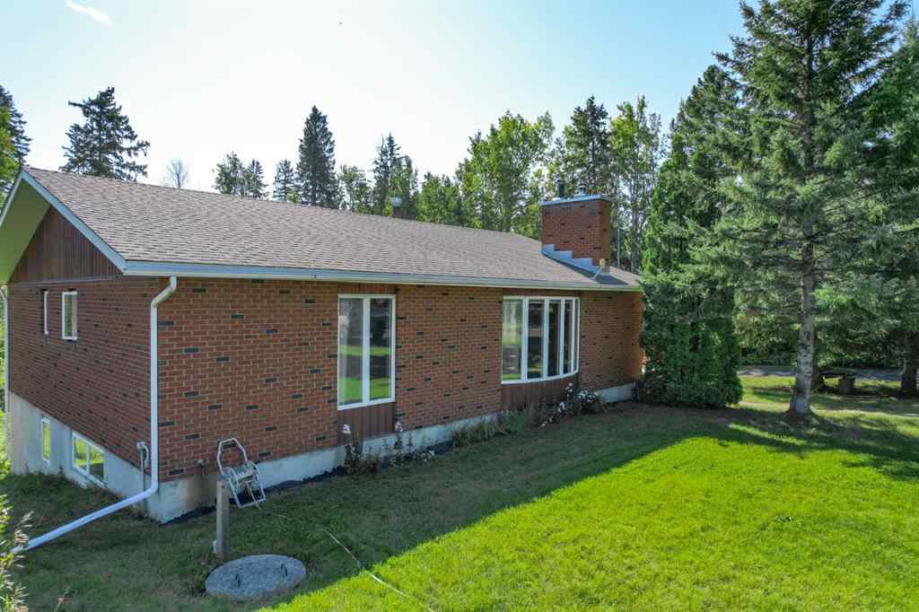 MLS® A2253021 - 41 Centre Street  in Frank Rural Ponoka County, Residential